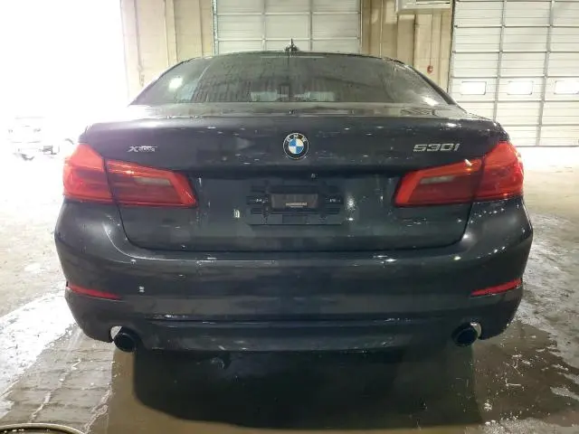 2018 BMW 530 XI