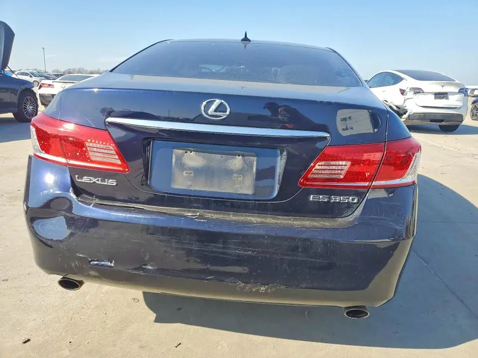 2010 LEXUS ES 350 BASE  