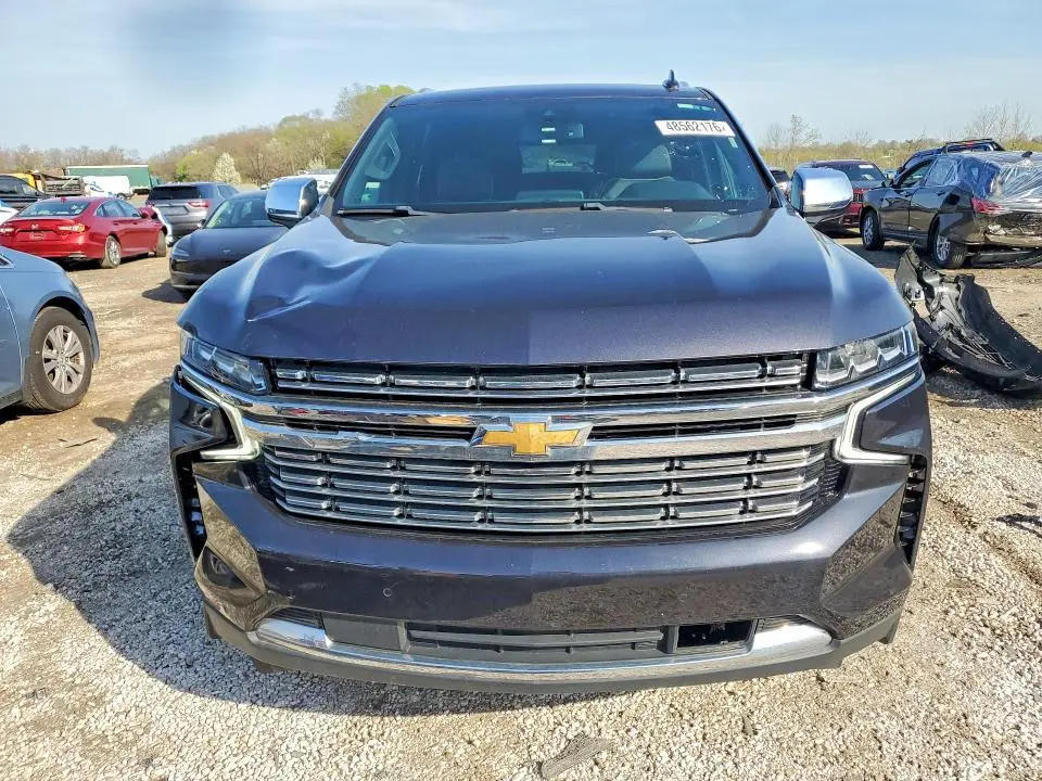 2023 CHEVROLET SUBURBAN C1500 PREMIER  
