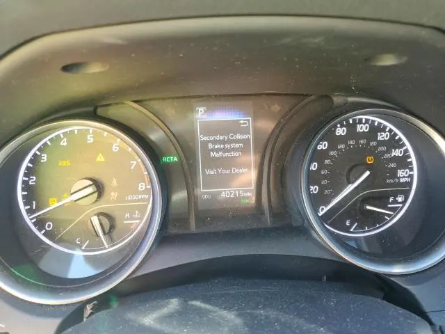 2024 TOYOTA CAMRY SE NIGHT SHADE  