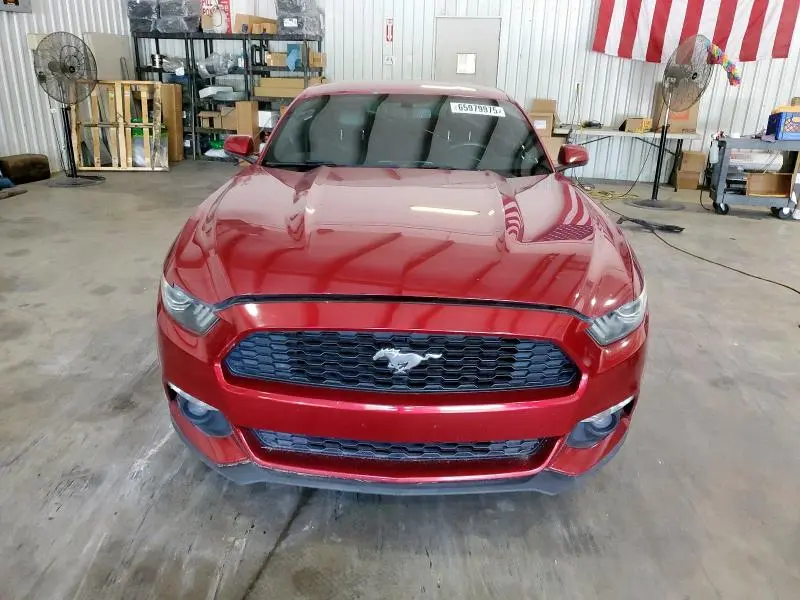 2016 FORD MUSTANG