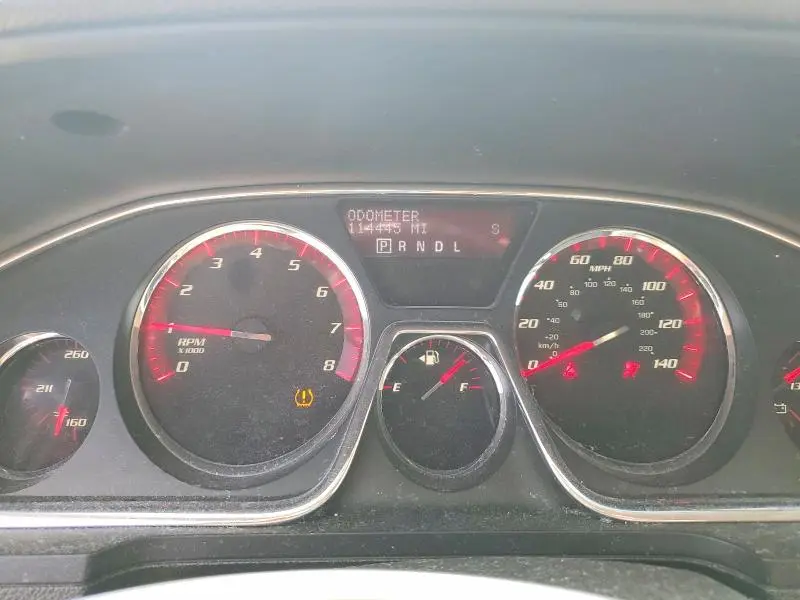 2014 GMC ACADIA SLE  