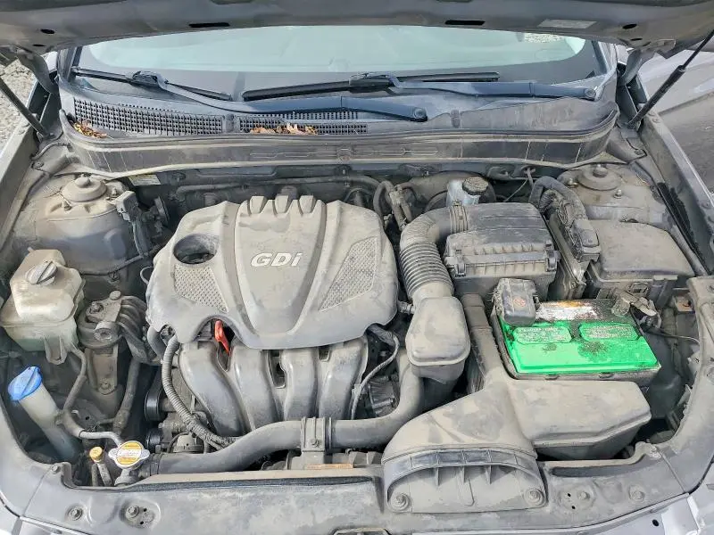2012 HYUNDAI SONATA GLS  