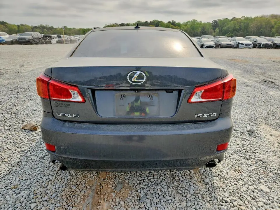 2010 LEXUS IS 250 BASE  
