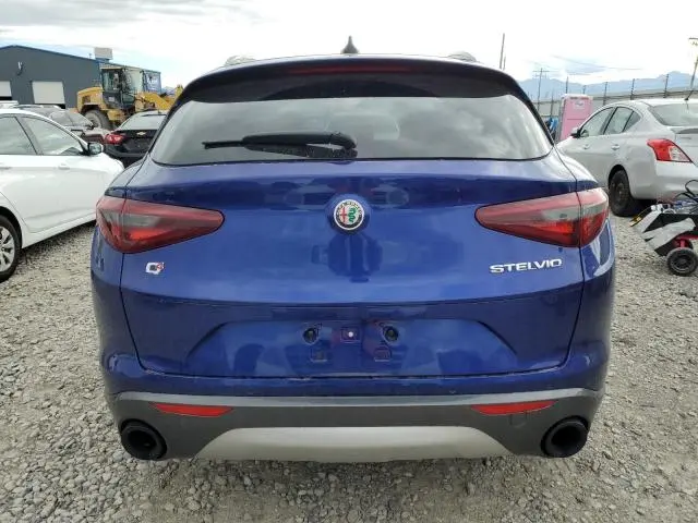 2022 ALFA ROMEO STELVIO TI  