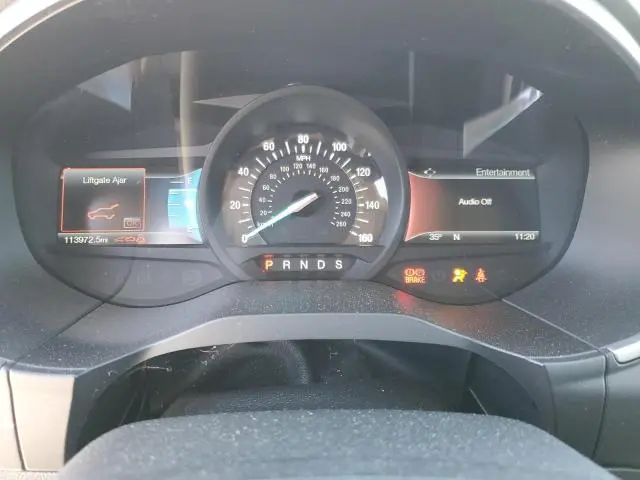 2016 FORD EDGE TITANIUM  