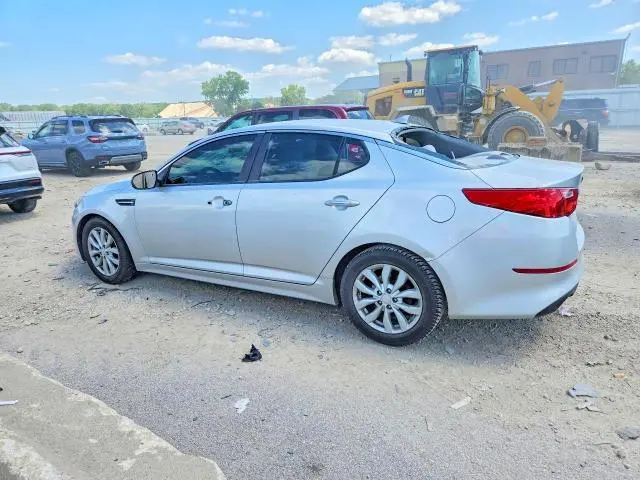2014 KIA OPTIMA LX  