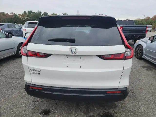 2024 HONDA CR-V EXL  