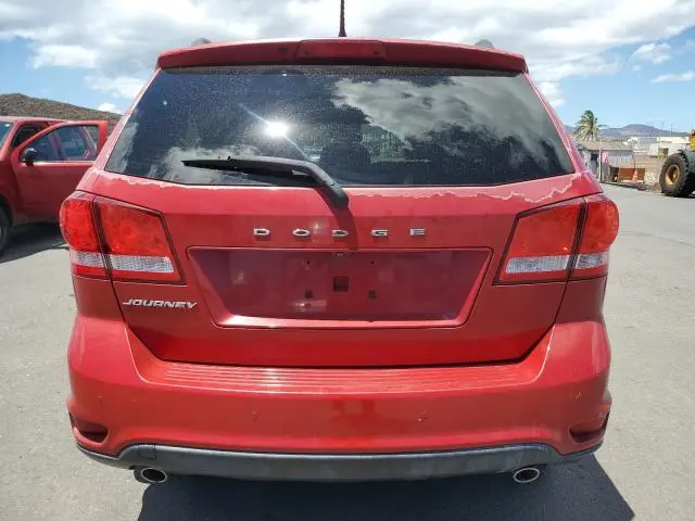 2015 DODGE JOURNEY SXT  