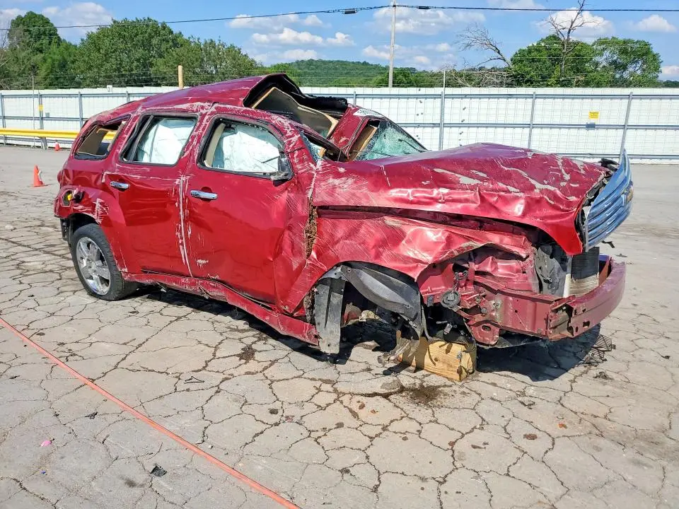 2010 CHEVROLET HHR LT  