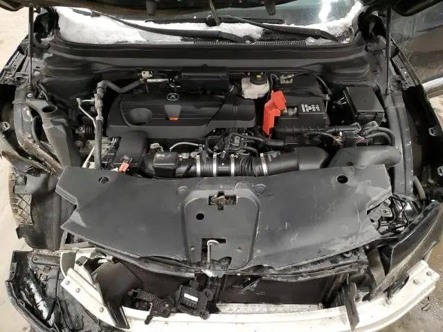 2020 ACURA RDX   
