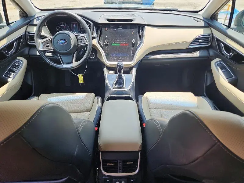 2022 SUBARU OUTBACK LIMITED  