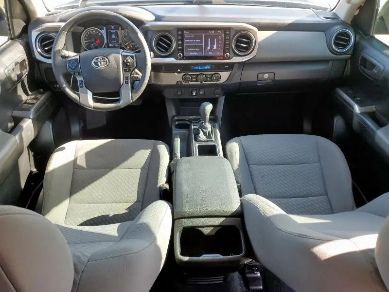 2022 TOYOTA TACOMA DOUBLE CAB