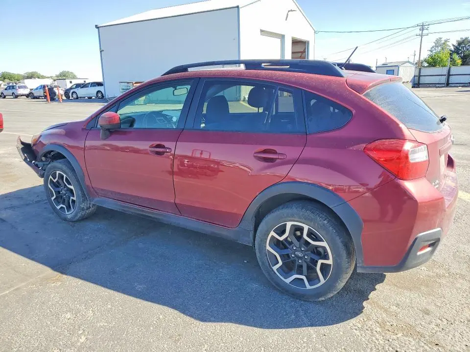 2017 SUBARU CROSSTREK PREMIUM  