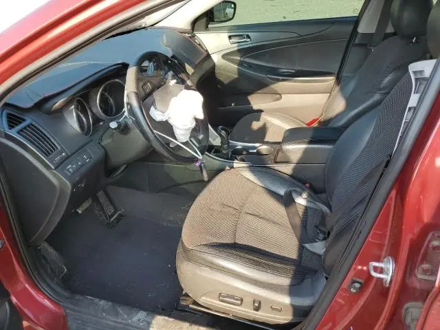 2011 HYUNDAI SONATA SE