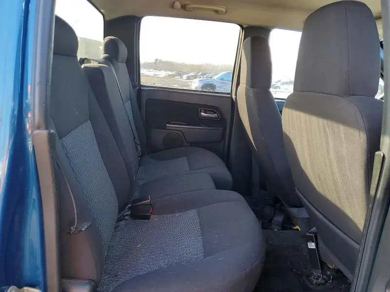 2012 CHEVROLET COLORADO LT  