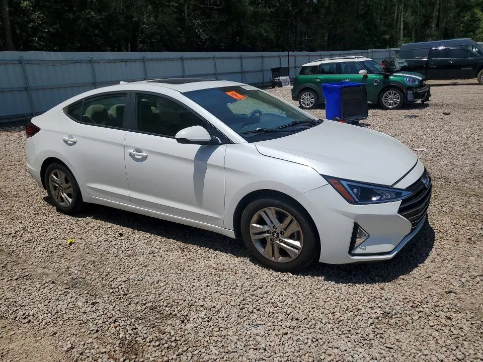 2019 HYUNDAI ELANTRA VALUE EDITION  