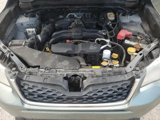 2014 SUBARU FORESTER 2.5I  