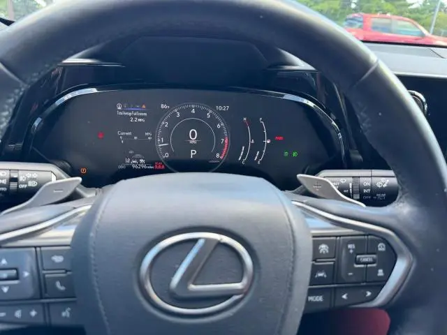 2022 LEXUS NX 250  