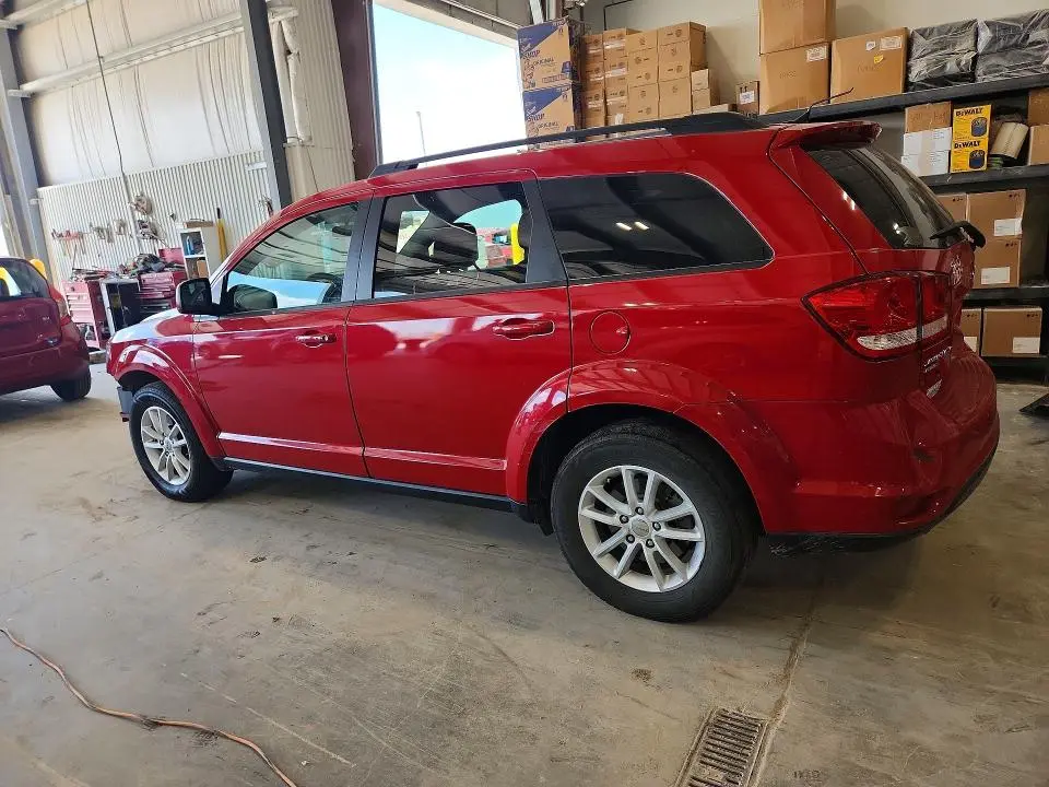 2014 DODGE JOURNEY SXT  