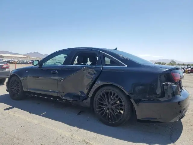 2016 AUDI A6 PREMIUM PLUS  
