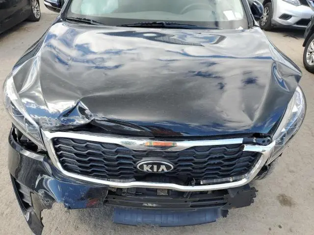 2020 KIA SORENTO L  