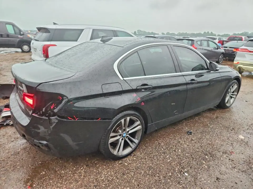 2018 BMW 330 XI  