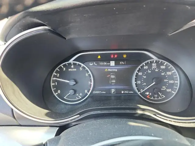 2020 NISSAN MAXIMA SV