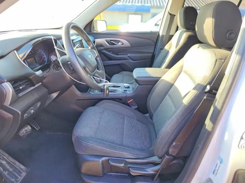 2019 CHEVROLET TRAVERSE LS  
