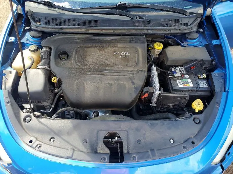 2015 DODGE DART SE  