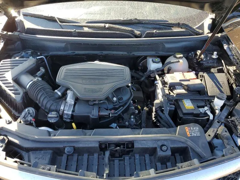 2025 CADILLAC XT5 SPORT  