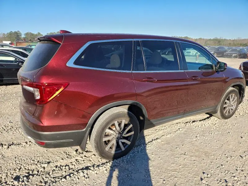 2021 HONDA PILOT EX  