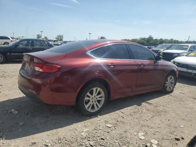 2017 CHRYSLER 200 LX  