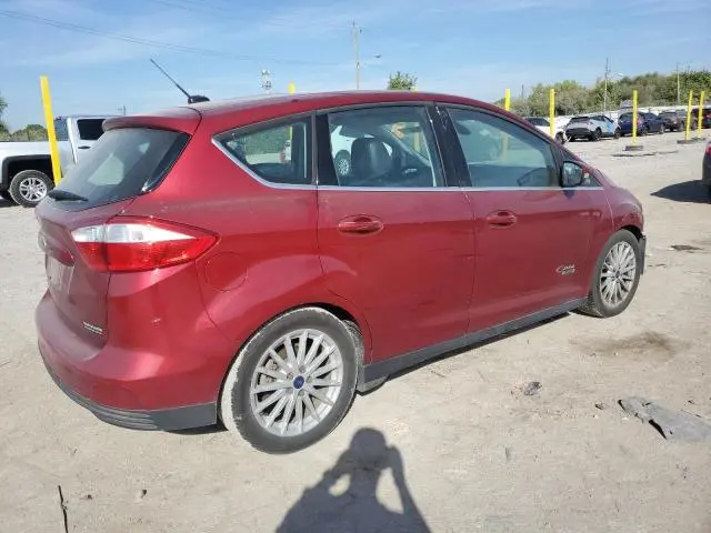 2016 FORD C-MAX PREMIUM SEL  