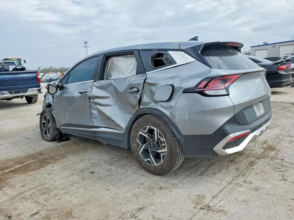 2023 KIA SPORTAGE LX  