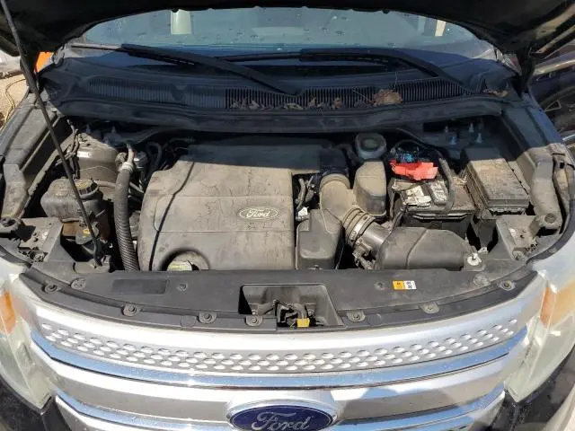 2013 FORD EXPLORER XLT  