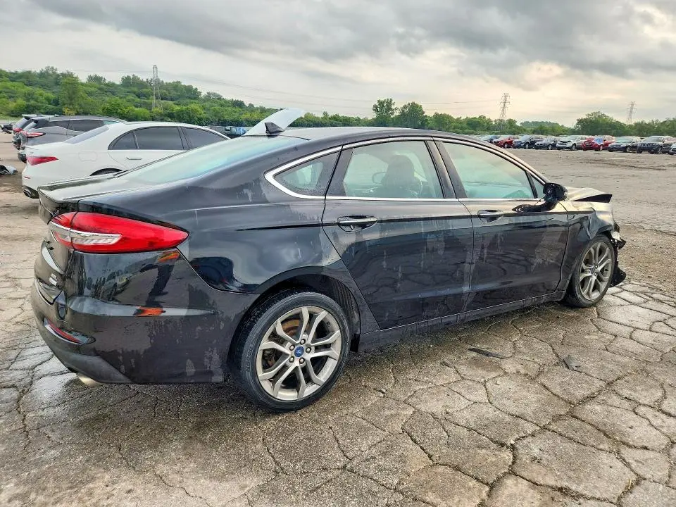 2019 FORD FUSION SEL  
