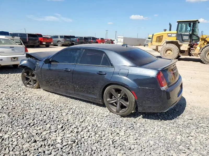 2018 CHRYSLER 300 S  