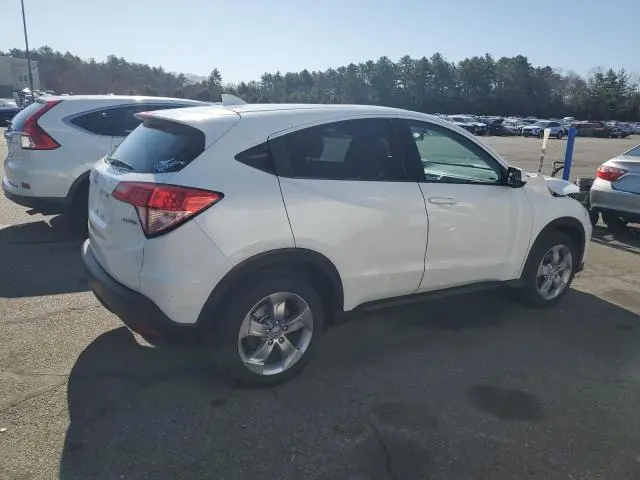 2018 HONDA HR-V LX  