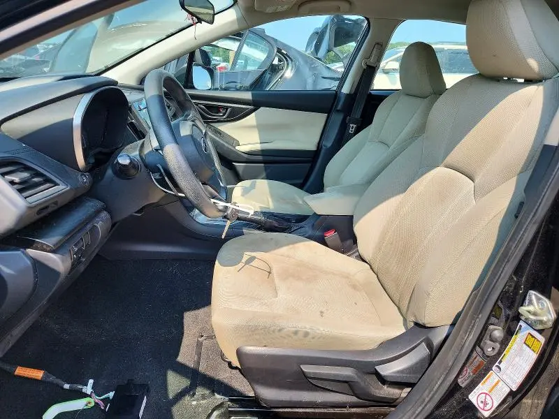 2017 SUBARU IMPREZA PREMIUM  