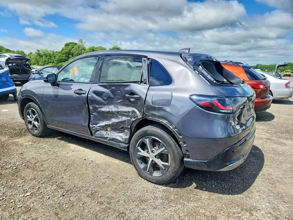 2024 HONDA HR-V EXL  
