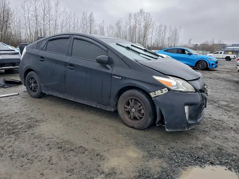 2015 TOYOTA PRIUS   