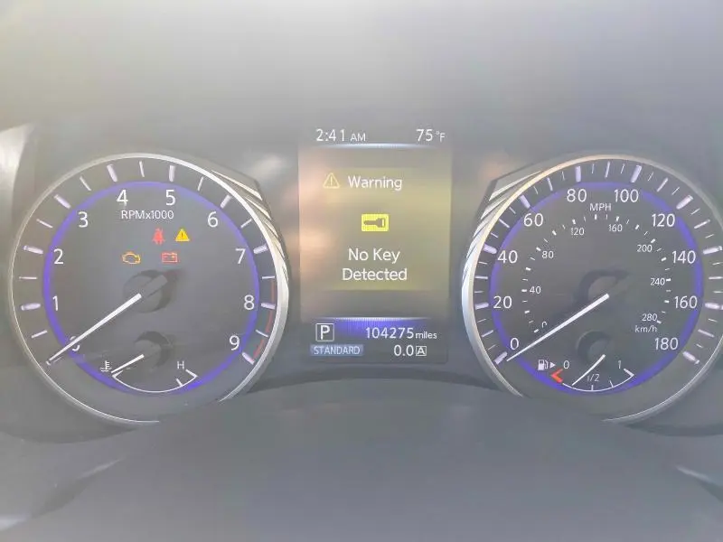 2015 INFINITI Q50 BASE  