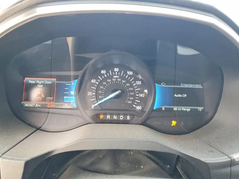 2021 FORD EDGE SE  