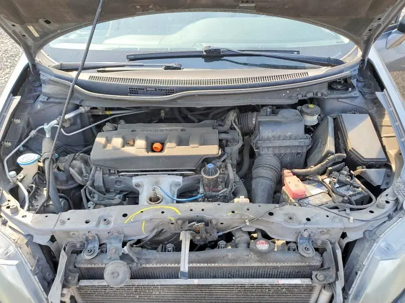 2012 HONDA CIVIC EXL  