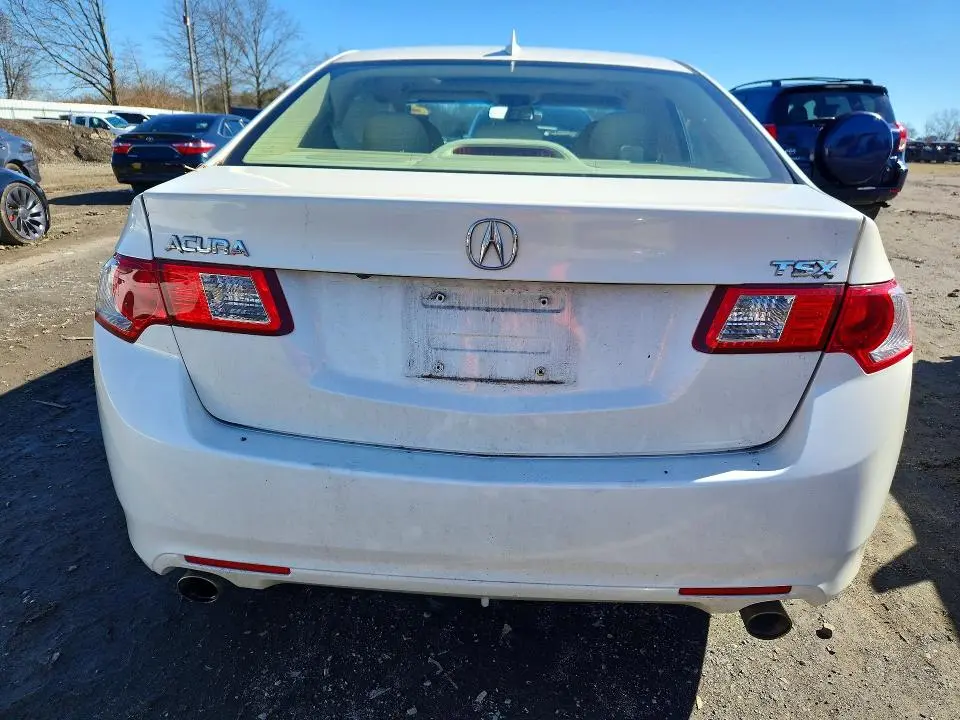 2010 ACURA TSX   
