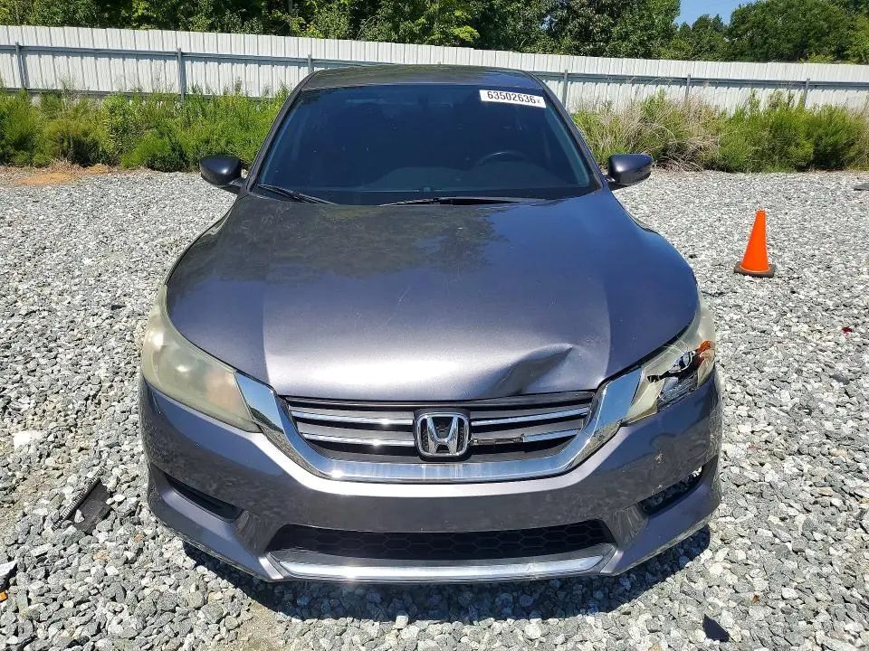2013 HONDA ACCORD LX  