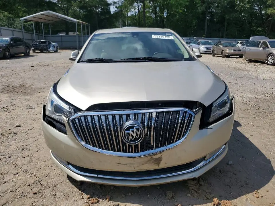 2015 BUICK LACROSSE   