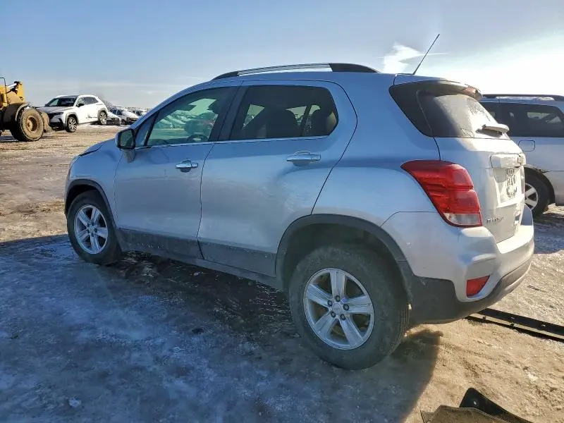 2019 CHEVROLET TRAX 1LT  