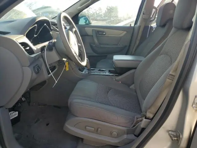 2016 CHEVROLET TRAVERSE LS  